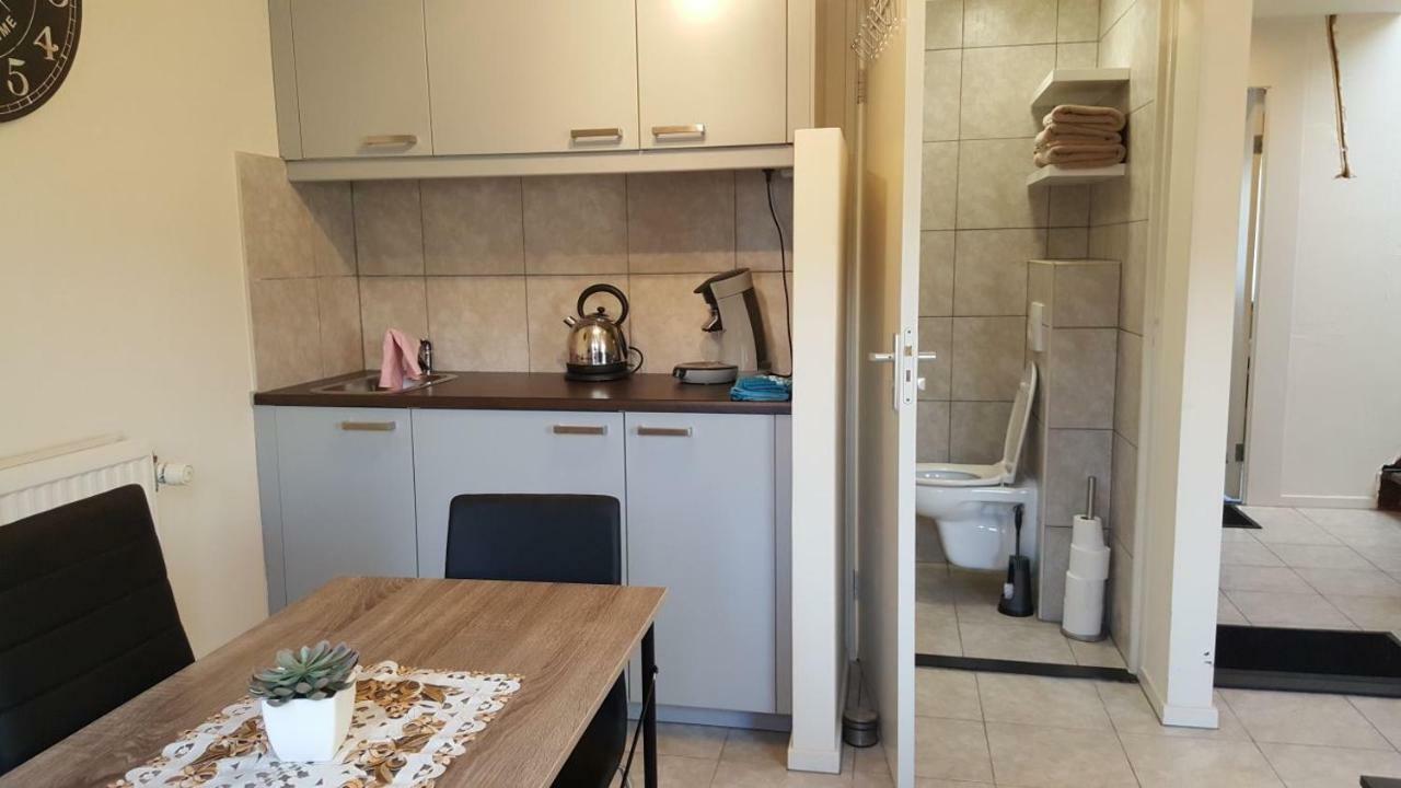 Apartment + Studios Insulinde Тілбург Екстер'єр фото